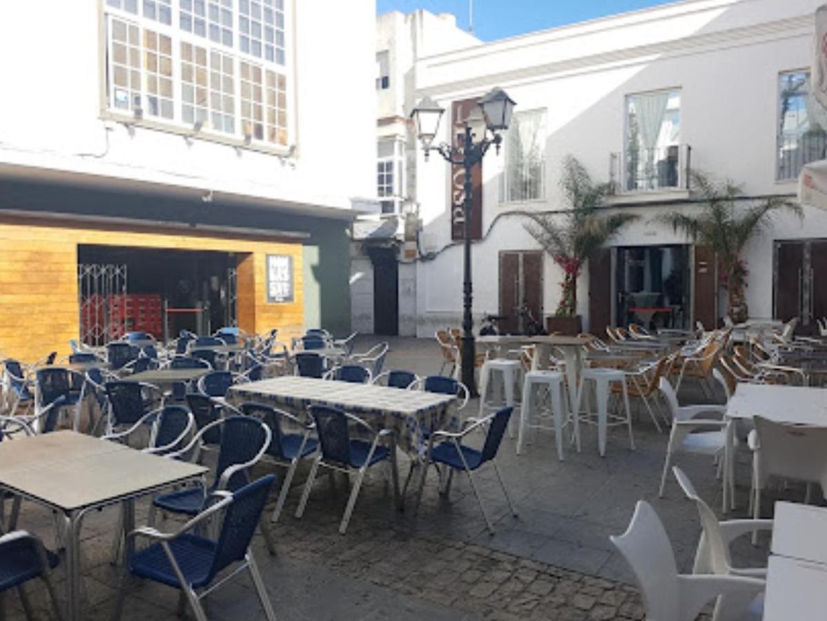 Apartamentos San Hiscio Tarifa Extérieur photo